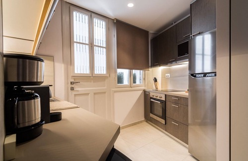 Makrigianni Villa | Amazing Athens Apartment | 4 Bedrooms | Apartment Natalia | Acropolis