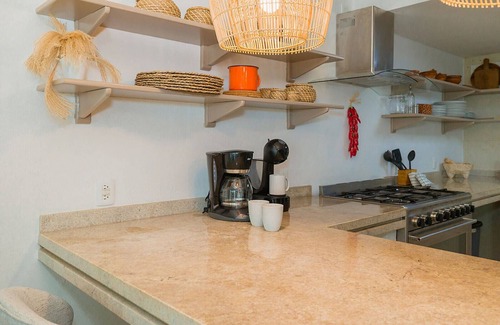 Zona Hotelera Norte Casa | Amazing Beachfront Villa