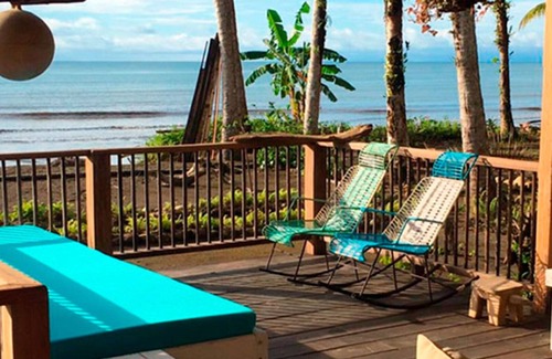 El Canton del San Pablo Casa | Increíble casa de playa en la costa del Pacífico de Colombia - Choco