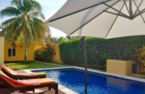 Chulamar Casa | Increíble casa de playa en el condominio Marena en Chulamar Guatemala CH010
