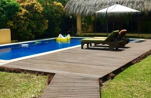 Chulamar Casa | Increíble casa de playa en el condominio Marena en Chulamar Guatemala CH010