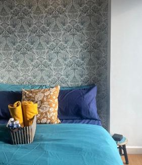 Barangay 670 Apartamento | Amazing Beach View Studio Unit - Walking Distance to US Embassy & St Lukes Ermita