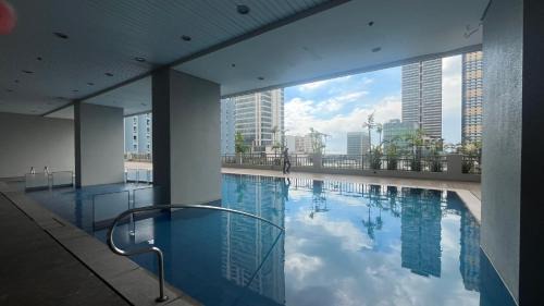 Barangay 670 Apartamento | Amazing Beach View Studio Unit - Walking Distance to US Embassy & St Lukes Ermita