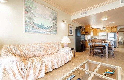 Villas de Las Palmas Condominio | Amazing Beach View with WiFi - Jerry`s condo #5