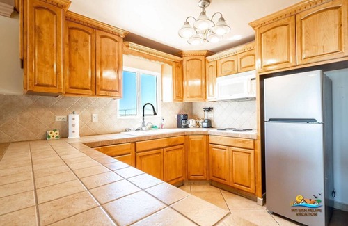 Villas de Las Palmas Condominio | Amazing Beach View with WiFi - Jerry`s condo #5