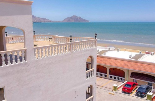 Villas de Las Palmas Condominio | Amazing Beach View with WiFi - Jerry`s condo #5