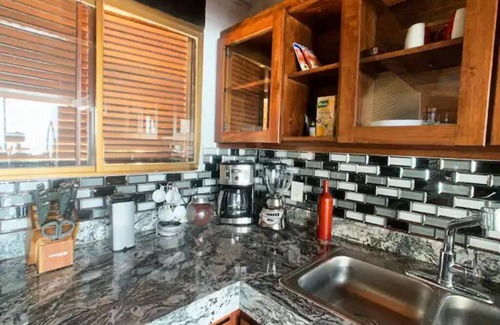 South Shore Hotel Area Condominio | Amazing Beachfront Condo at Solamar. Gourmet kitchen and huge windows for views!