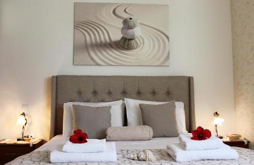 Hersonissos Centre Apartamento | Amazing Beachfront Apartment in Hersonissos