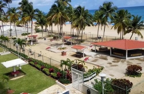 Isla Verde Apartamento | Amazing Beachfront Apartment in Isla Verde