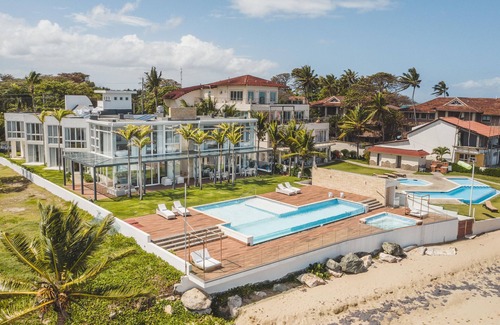 Cabarete Villa | Amazing Beachfront villa w/chef/maid at Cabarete