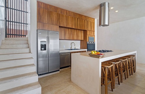Litibu Villa | amazing beachfront villa 13 full rooms with bathroom