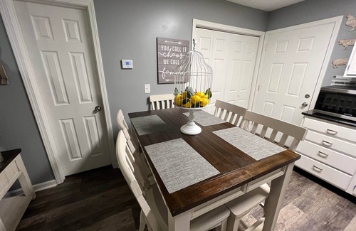 Sevierville Casa | Awesome Family Vacation-2 miles to Dollywood-Arcades & more
