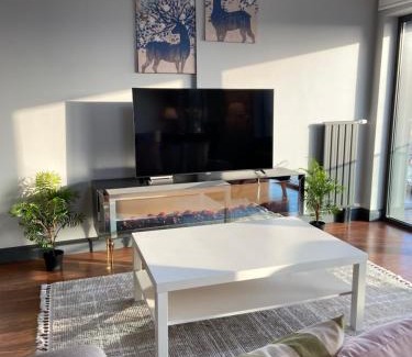 Beyoglu Apartamento | Amazing Big Flat in Taksim