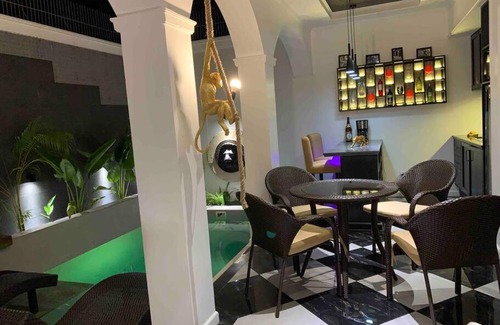 Angeles City Casa | Amazing Bungalow with private pool in Angeles city