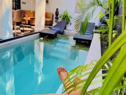 Angeles City Casa | Amazing Bungalow with private pool in Angeles city