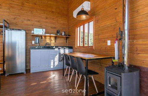 Anitapolis Casa | Increíble cabaña con vista a la montaña VST021