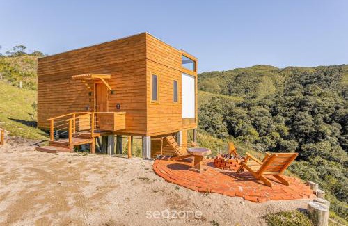 Anitapolis Casa | Increíble cabaña con vista a la montaña VST021