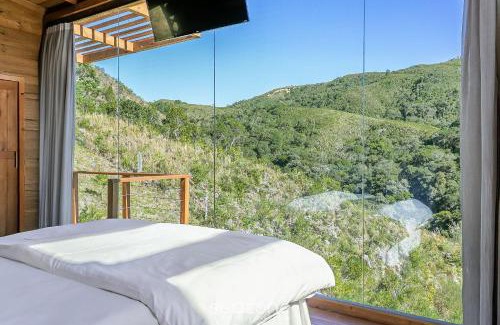 Anitapolis Casa | Increíble cabaña con vista a la montaña VST021