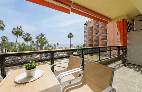 Carihuela Apartamento | Amazing Carihuela View & Parking