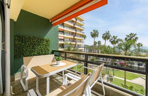 Carihuela Apartamento | Amazing Carihuela View & Parking