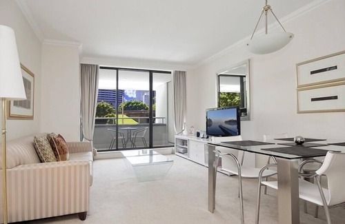 Barangaroo Apartamento | Amazing central cbd apartment with 25m pool, sauna, hottub and gym