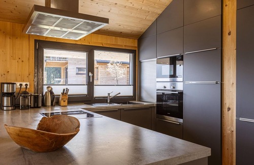 Pichl-Preunegg Chalet De Esquí | Impresionante chalet con sauna privada