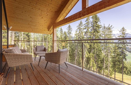 Pichl-Preunegg Chalet De Esquí | Impresionante chalet con sauna privada