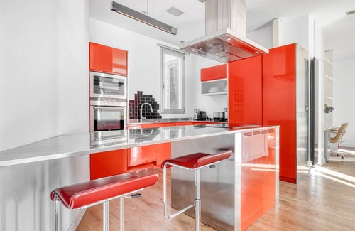 Chamberi Apartamento | Amazing Chamberi 2BR, in the heart of Madrid, by Blueground