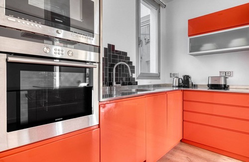 Chamberi Apartamento | Amazing Chamberi 2BR, in the heart of Madrid, by Blueground