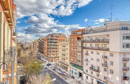 Chamberi Apartamento | Amazing Chamberi 2BR, in the heart of Madrid, by Blueground