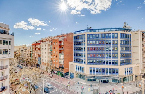 Chamberi Apartamento | Amazing Chamberi 2BR, in the heart of Madrid, by Blueground