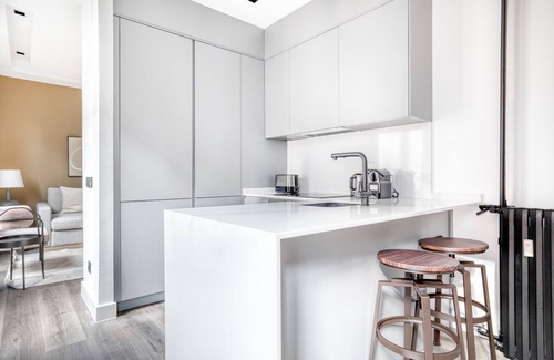 Chamberi Apartamento | Amazing Chamberi 2BR, in the heart of Madrid, by Blueground