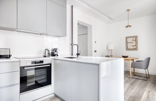 Chamberi Apartamento | Amazing Chamberi 2BR, in the heart of Madrid, by Blueground
