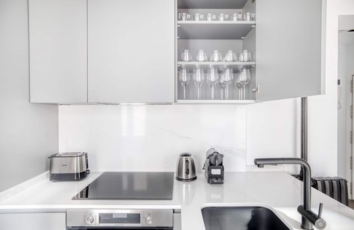 Chamberi Apartamento | Amazing Chamberi 2BR, in the heart of Madrid, by Blueground