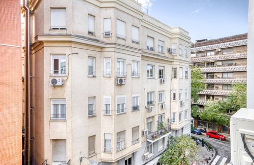 Chamberi Apartamento | Amazing Chamberi 2BR, in the heart of Madrid, by Blueground