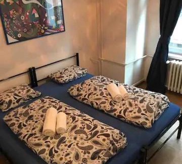 Ostrava City Centre Apartamento | Amazing City center apartment with balcony