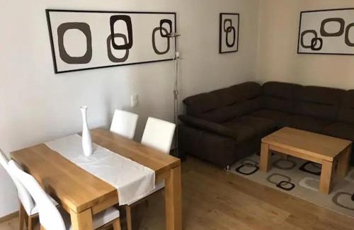 Ostrava City Centre Apartamento | Amazing City center apartment with balcony