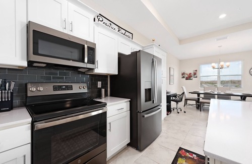 Kissimmee Apartamento | Fantastic! Lovely & Comfortable Apt. 10’ to Disney