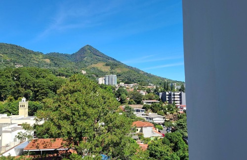 Santa Tecla Condominio | Amazing condo with great view of Volcano and Skyline