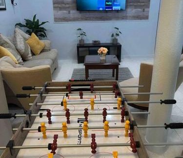 Ludlam Casa | Amazing & cozy Duplex near Zoo Miami !