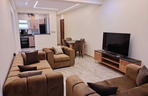 Nasr City Apartamento | Amazing cozy apartment front of citystars mall naser city