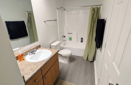 Maryvale Apartamento | Amazing Cozy Room