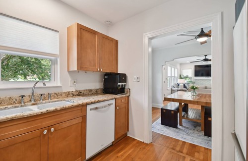 Crescent Heights Casa | Amazing Crescent Lake Home -- Lakefront and Just Blocks from Downtown St Pete