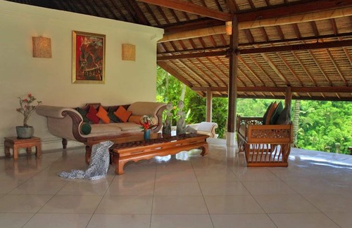 Lodtunduh Casa | INCREÍBLE CULTURA 5 DORMITORIOS VILLA UBUD