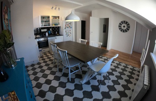 Stari Grad Apartamento | Increíble diseño, enorme, excelente ubicación, con estacionamiento