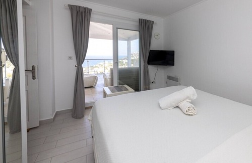Koyunbaba Apartamento | Amazing Duplex House with Sea View in Bodrum