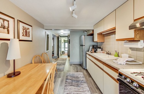 Vista del Mar Apartamento | Amazing Elegant 1BR Oasis Near the Ocean and Park