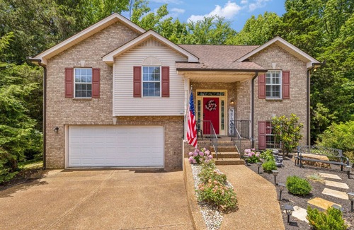 Nashville Casa | Increíble casa de entretenimiento cerca del aeropuerto y del centro
