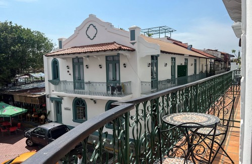 Panama City Apartamento | Amazing experience Casco Viejo 4