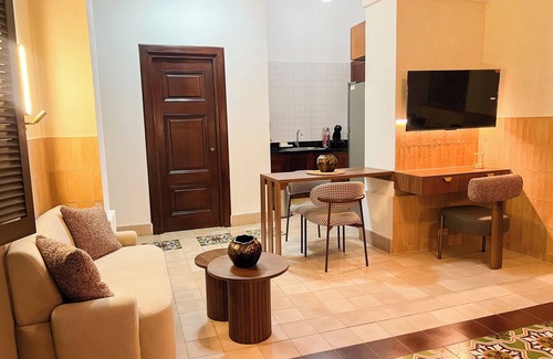 Panama City Apartamento | Amazing experience in Casco Viejo historical site 3